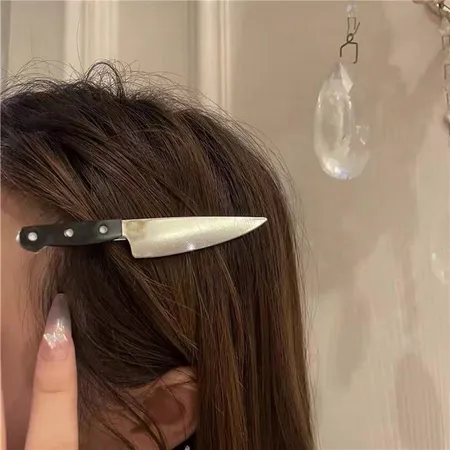 Imagen de producto de: Gancho clip Cuchillo