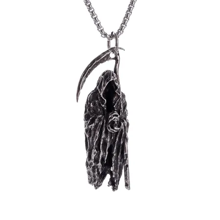 Imagen de producto de: Collar de hades muerte