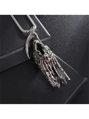 Imagen de producto de: Collar de hades muerte