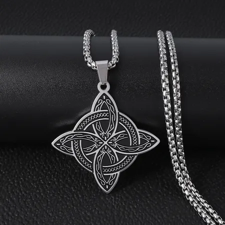 Imagen de producto de: Collar nudo de bruja