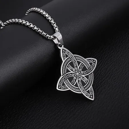 Imagen de producto de: Collar nudo de bruja