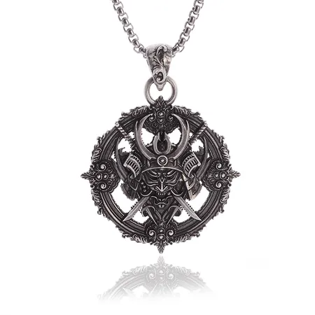 Imagen de producto de: Collar Samurai Yokai