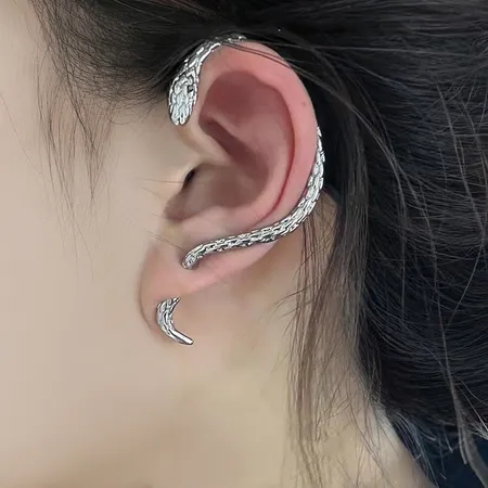Imagen de producto de: Arete Serpiente