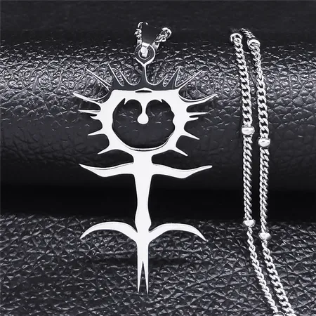Imagen de producto de: Collar Ghostmane