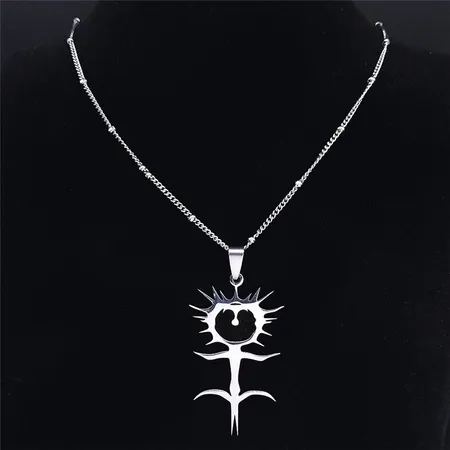 Imagen de producto de: Collar Ghostmane