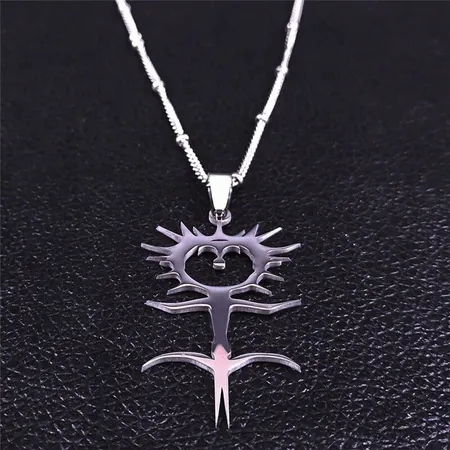 Imagen de producto de: Collar Ghostmane