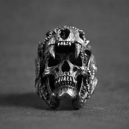 Imagen de producto de: Anillo Cazador
