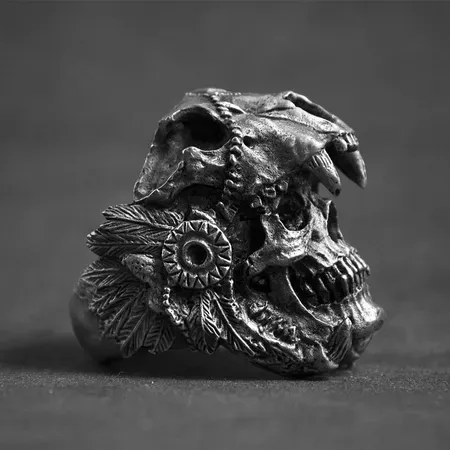 Imagen de producto de: Anillo Cazador