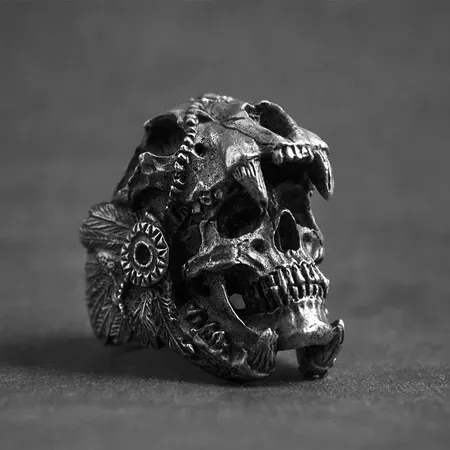 Imagen de producto de: Anillo Cazador