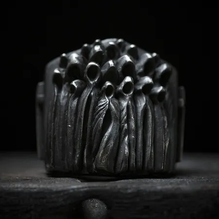 Imagen de producto de: Anillo Lapida