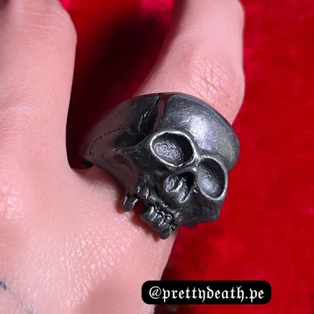 Imagen de producto de: Anillo skull