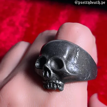Imagen de producto de: Anillo skull