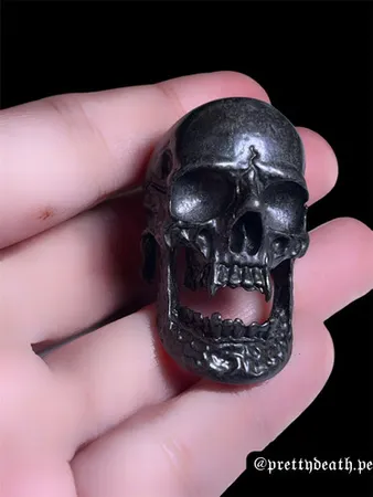 Imagen de producto de: Anillo Craneo