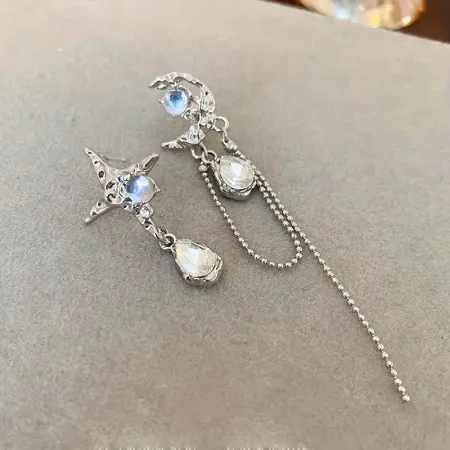 Imagen de producto de: Aretes de Luna