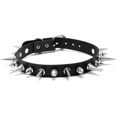 Imagen de producto de: Choker Punk de puas