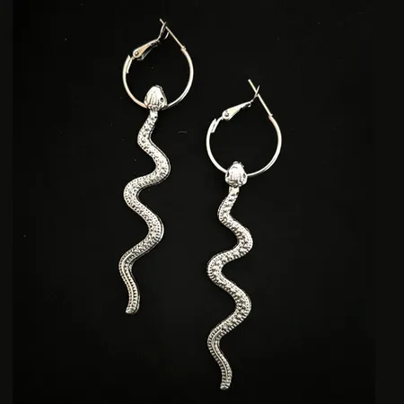Imagen de producto de: Aretes Ladies Plateados variados