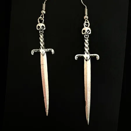 Imagen de producto de: Aretes Ladies Plateados variados