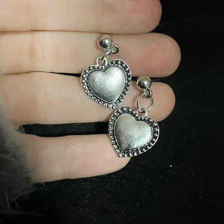 Imagen de producto de: Aretes Ladies Plateados variados