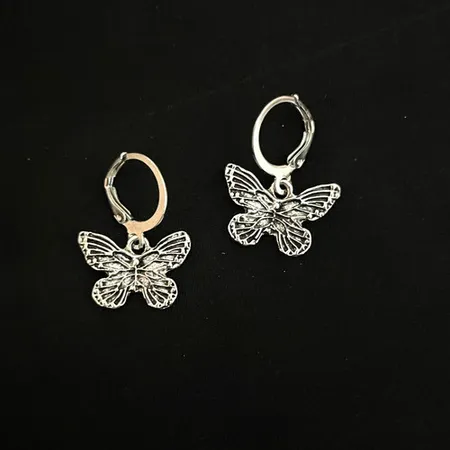 Imagen de producto de: Aretes Ladies Plateados variados