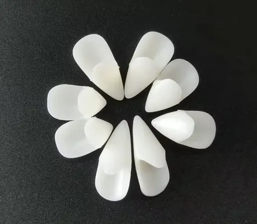 Imagen de producto de: Colmillos Vampire Fangs